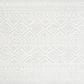 Safavieh Tulum 9" x 12" Ivory and Light Grey Area Rug, , large