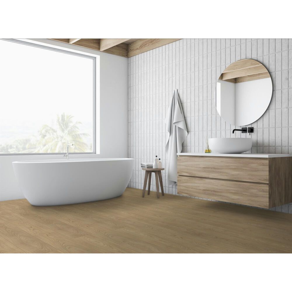 Mohawk Eden Springs Stallion Hickory 8&quot; x 54&quot; Laminate, , large