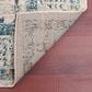 Amer Rugs Montana 2"7" x 8" Ivory and Yellow Runner, , large