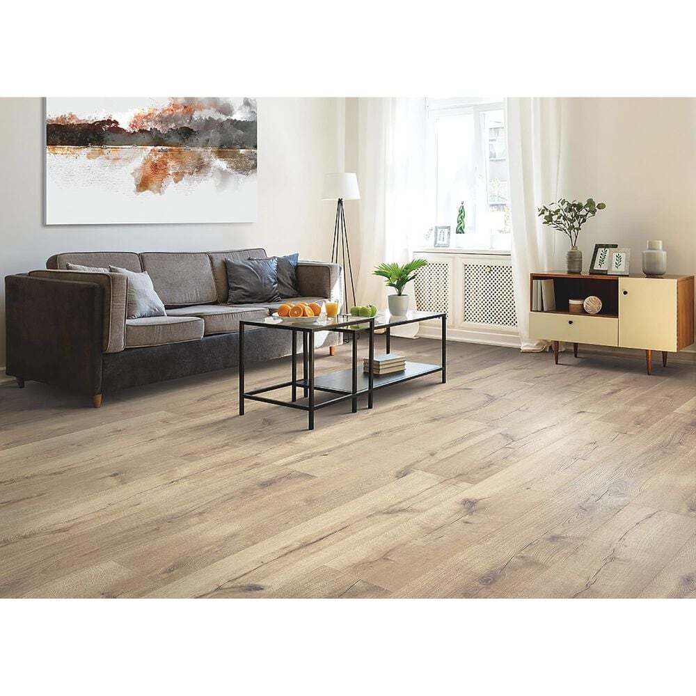 Mohawk Castlebriar Trinket Oak Laminate, , large