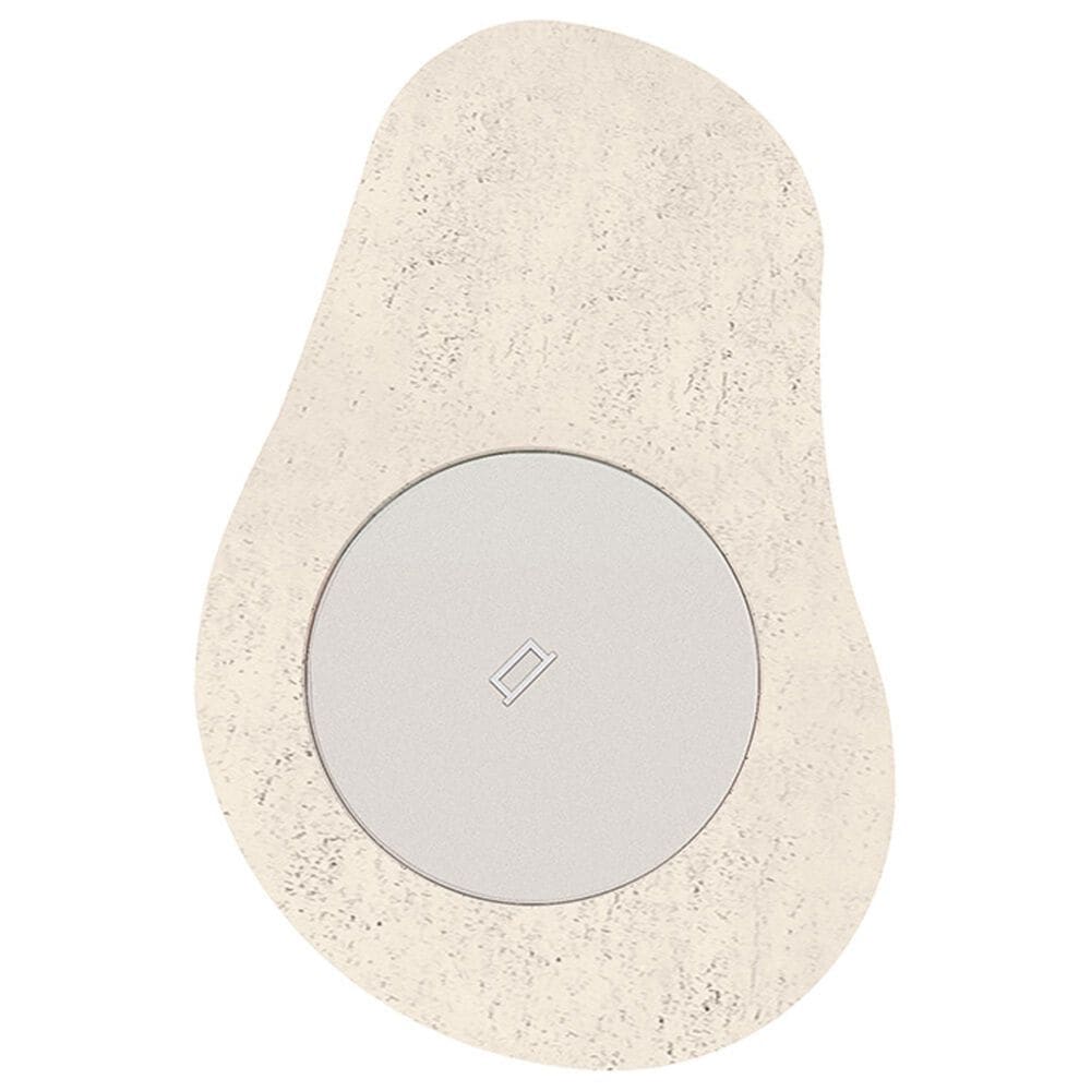 Ebel Outdoor Furniture Tahoe Fire Pit Table in Shell, , large