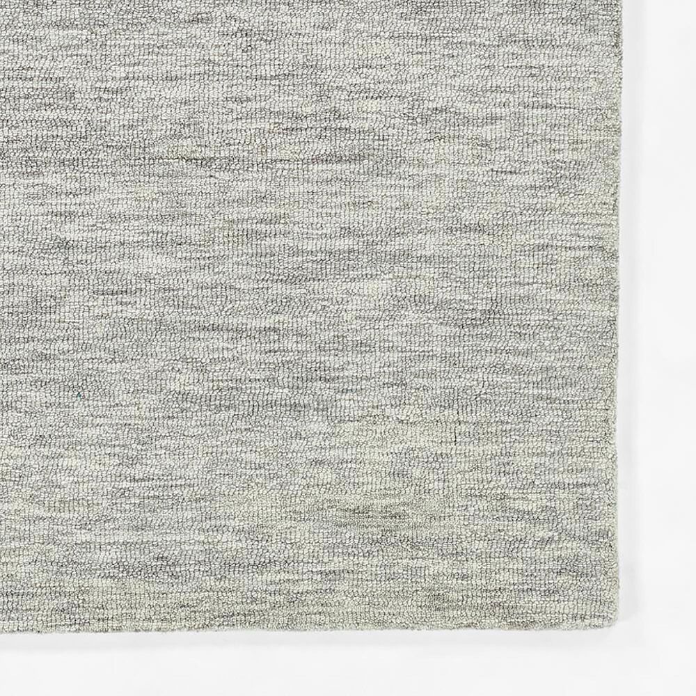 Momeni James 2&#39;3&quot; x 8&#39; Grey Runner, , large