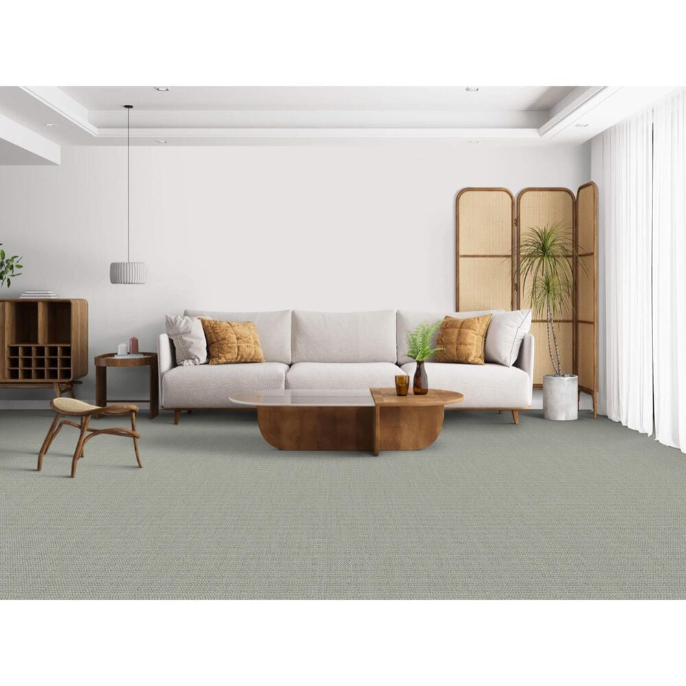 Masland Fascinating Carpet in Green Tea, , large