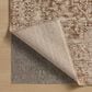 Loloi II Newman 6"7" x 9"10" Bark and Natural Area Rug, , large