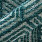 Feizy Colton Aqua 5" x 8" Area Rug, , large