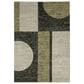 Oriental Weavers Strada STR05 10" x 13"2" Gold Area Rug, , large