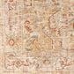 Surya Aspendos 9" x 12"2" Gray, Charcoal, Taupe, Dusty Pink, Rust, Burgandy, Mustard, Blue, Black and Cream Area Rug, , large