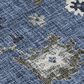 Dalyn Rug Company Portico PO6 Blue 5" x 7"6" Area Rug, , large