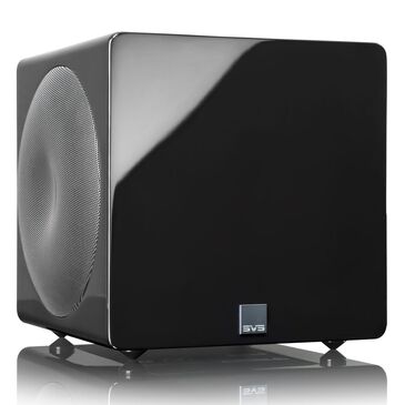SVS 10" 800W 3000 Micro Subwoofer in Gloss Black, , large