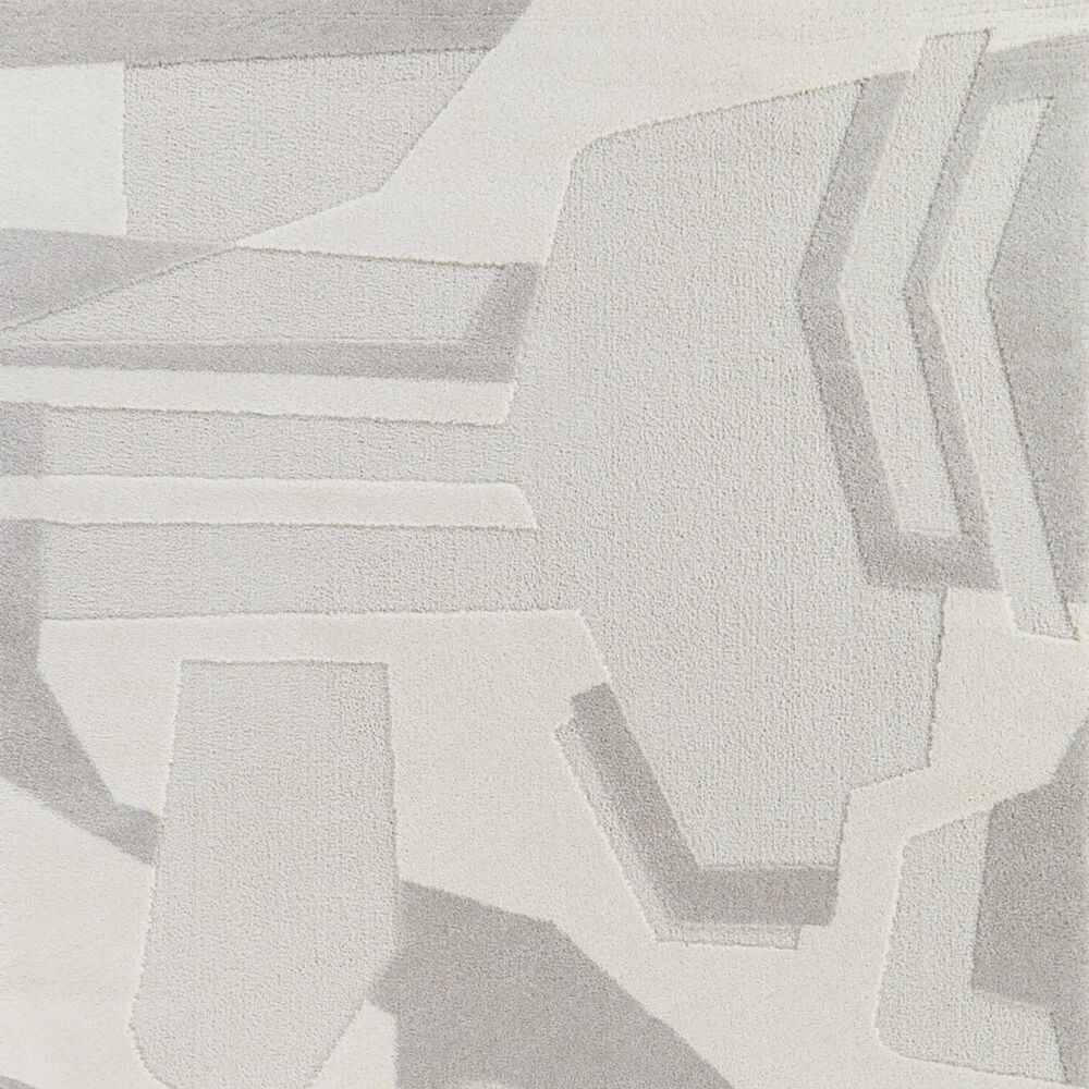 Balta Rugs Jeremy 5&#39;3&quot; x 7&#39; Cream Area Rug, , large