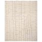Loloi Octavia 2" x 3" Ivory and Stone Area Rug, , large