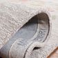 Safavieh Martha Stewart 9"6" x 13"6" Persimmon Red Area Rug, , large