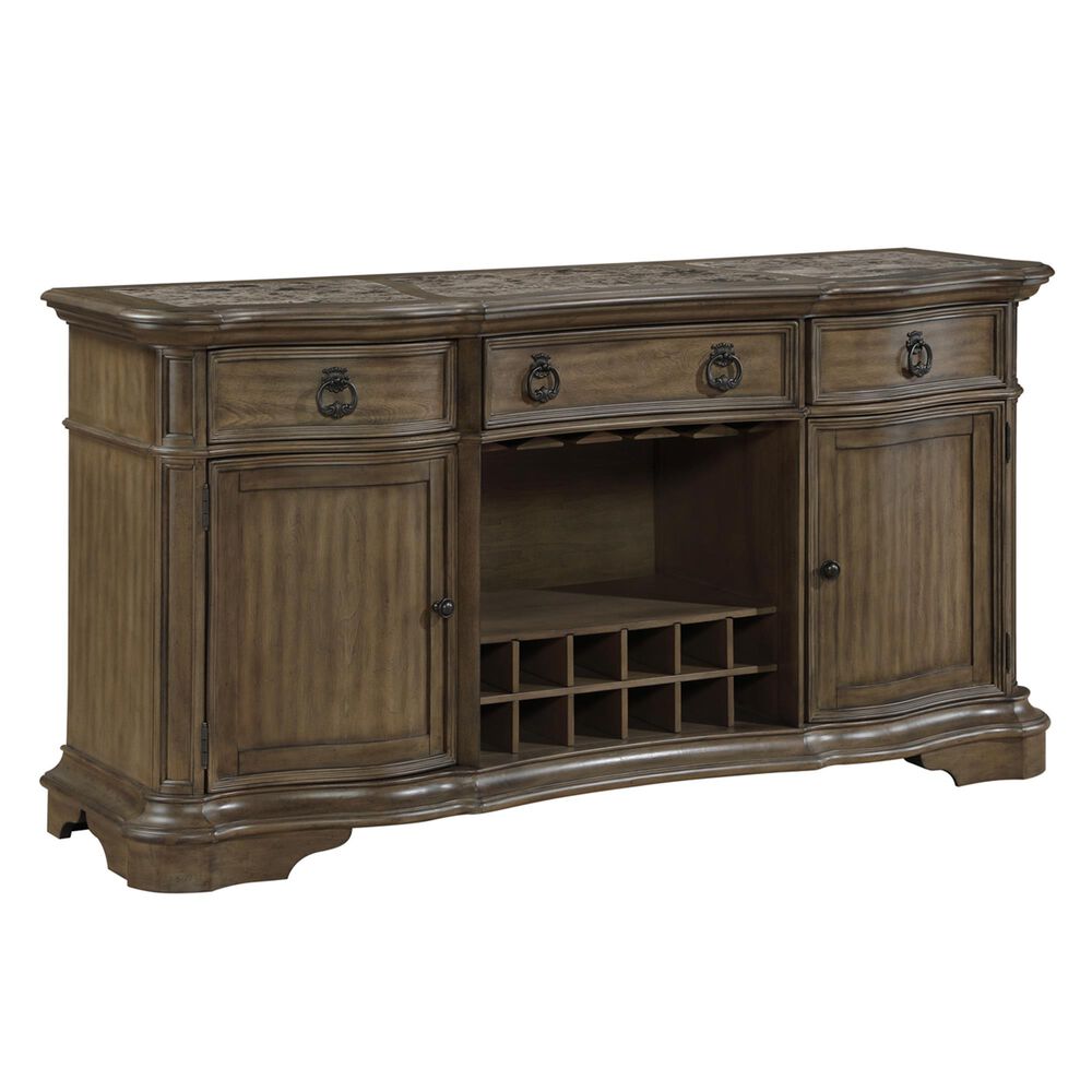 Sasha Lee Dining Server in Warm Sandstone, , large