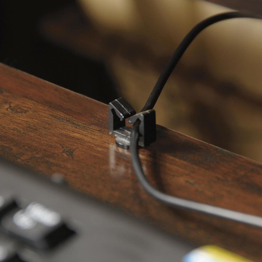 Sauder Harbor View Computer Desk With Hutch in Curado Cherry NFM