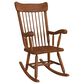 A-America Tamarack Rocking Chair in Rusty Brown, , large