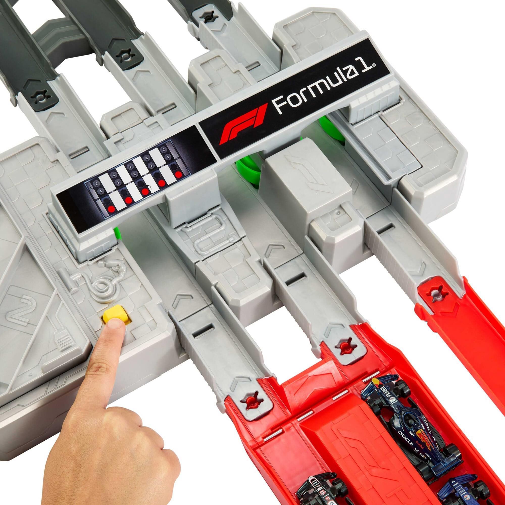 Hot Wheels GRAND PRIX RACER 2台セット Hot Wheels GRAND PRIX RACER 2台セット Hot Wheels Race Formula 1