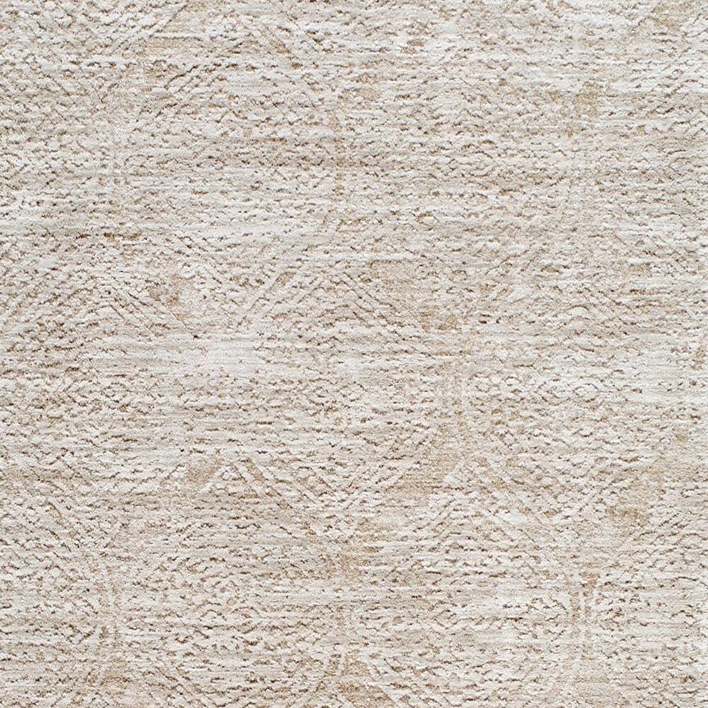 Surya Masterpiece Light Sage, Sage and Medium Gray 2'7" x 10' Runner, , large