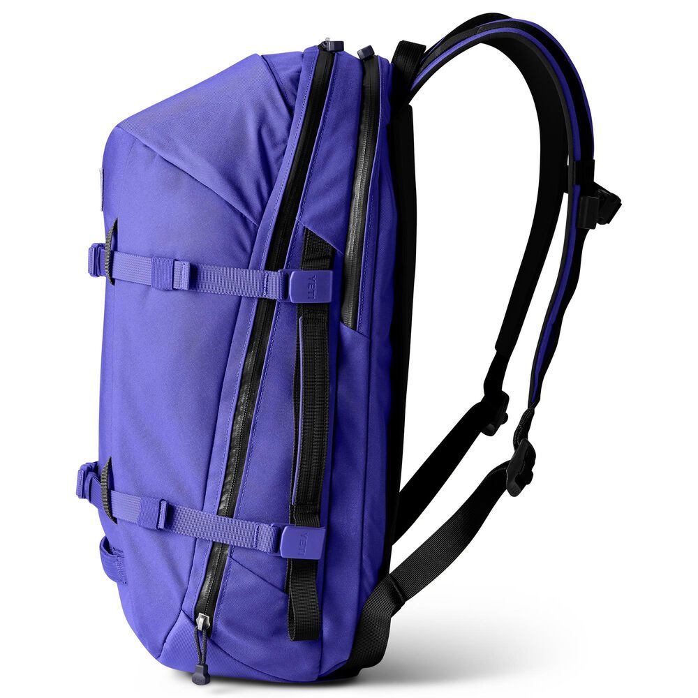 YETI Crossroads 27L Backpack in Ultramarine Violet, , large