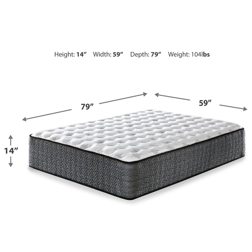 Ashley Ultra Luxury Firm Tight Top Queen Mattress, , large