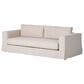 Four Hands Centrale Tovana Stationary Sofa in Savoy Parchment, , large