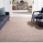 Safavieh Natura 8" x 10" Brown Area Rug, , large