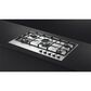 Fisher and Paykel 36" Liquid Propane Cooktop with 5-Burner in Stainless Steel, , large