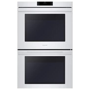 Signature Kitchen Suite 30" Double Electric Wall Oven with Convection in Satin Stainless Steel, , large