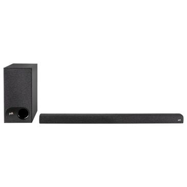 Polk Signa S3 Soundbar System in Black, , large