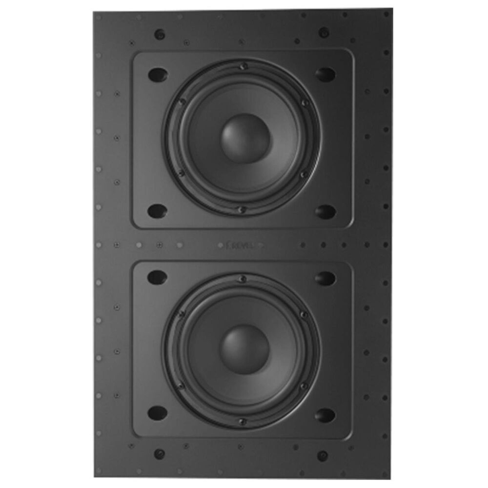 Revel Dual 8" Revel SA1000 In Wall Subwoofer, , large