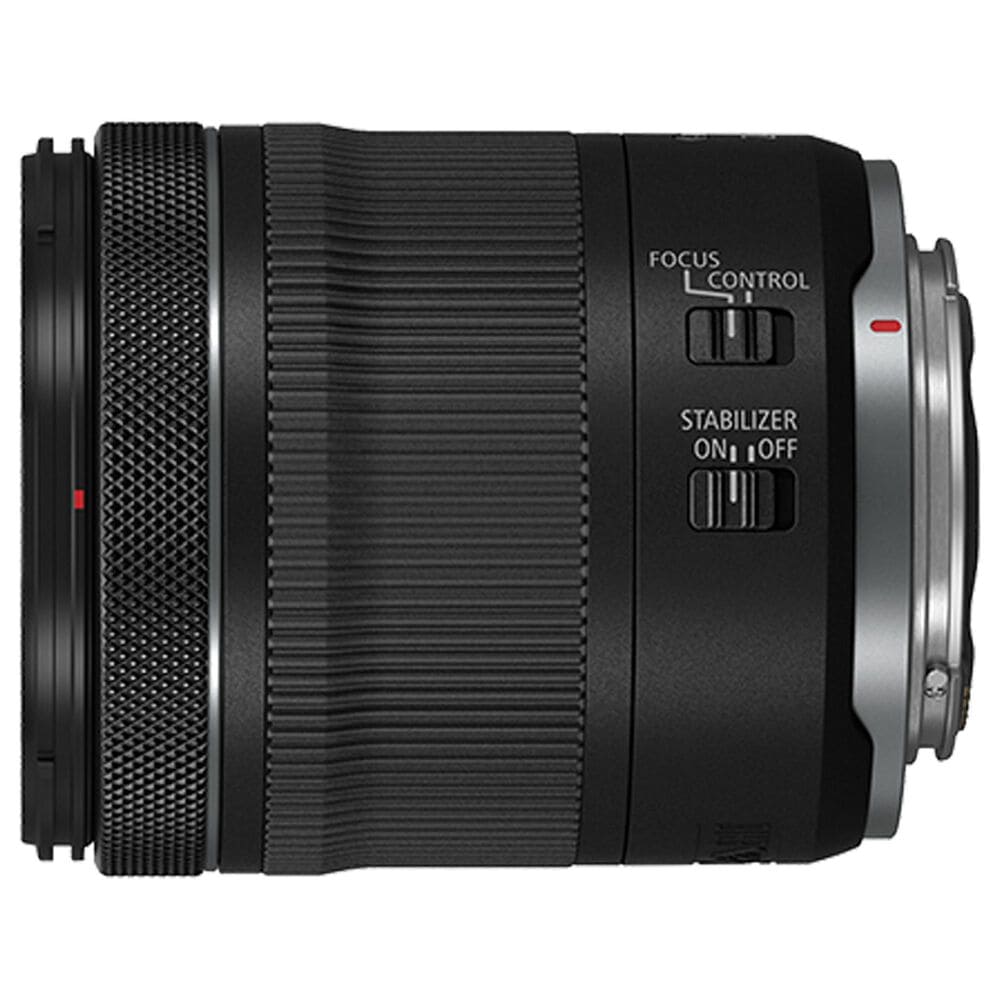 Canon EOS-RP Mirrorless Camera with RF24-105mm F4-7.1 IS STM Lens in Black, , large