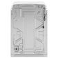 Whirlpool 4.5 Cu. Ft. Top Load Washer and 7 Cu. Ft. Gas Dryer Laundry Pair in White, , large