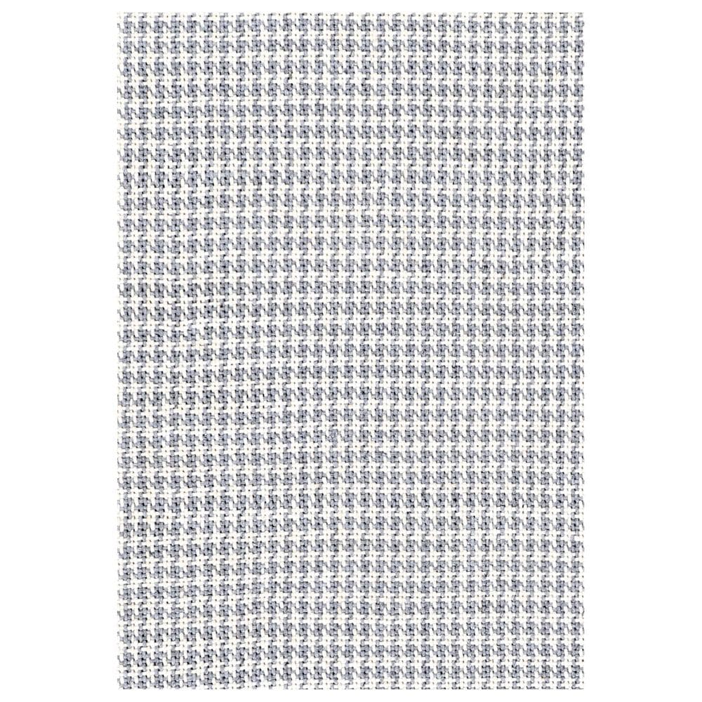 Radici USA Bellissima 10" x 14" Grey Area Rug, , large