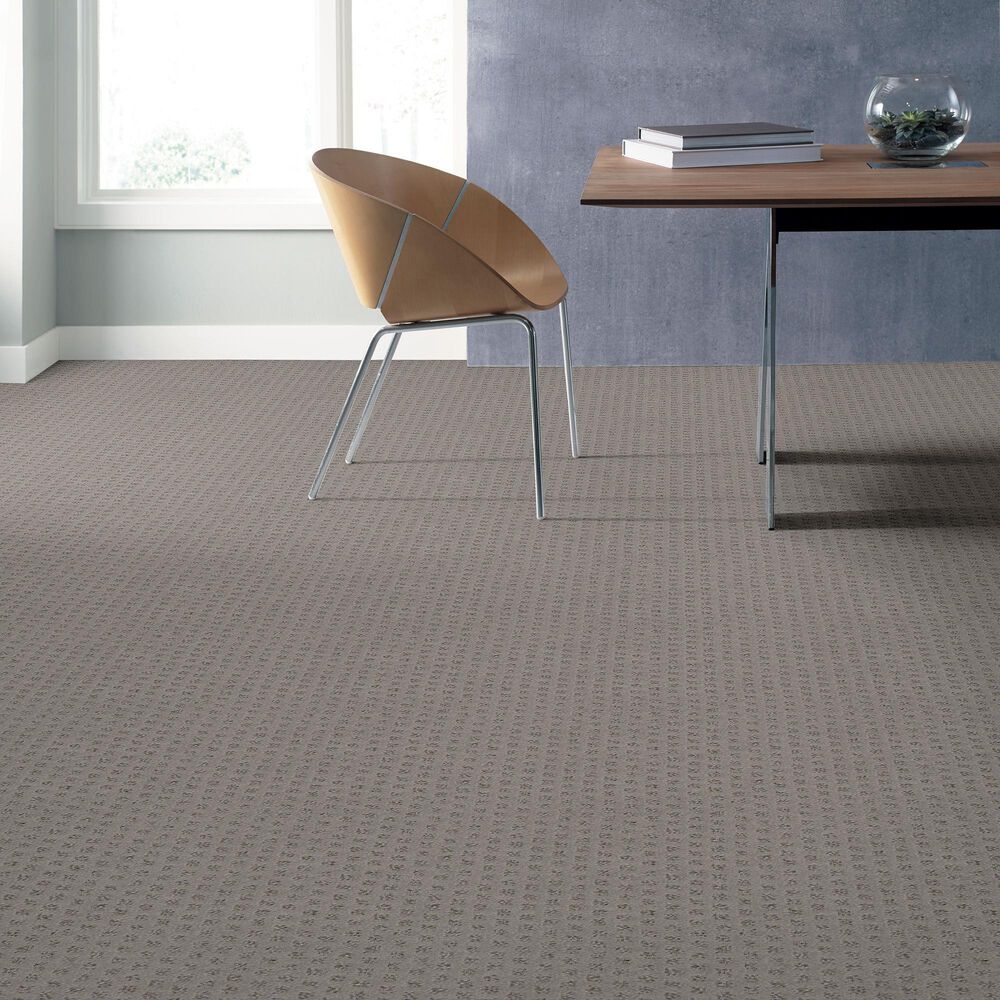 Anderson Tuftex Narrow Creek Carpet in Arctic Frost, , large