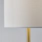Ashley Maywick Table Lamp in Off White and Brass, , large