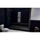 Soho Studio Artile Black Gold 12" x 24" Matte Porcelain Tile, , large