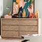 Eastern Shore Bello 6-Drawer Dresser in Sandstone, , large