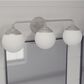 Hunter Hepburn 3-Light Vanity in Brushed Nickel, , large