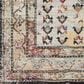 Dalyn Rug Company Jericho Bohemian 2"6" x 8" Midnight Indoor/Outdoor Runner, , large