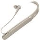 Sony Around-Neck Wireless In-Ear Noise Cancelling Headphones - Gold, , large