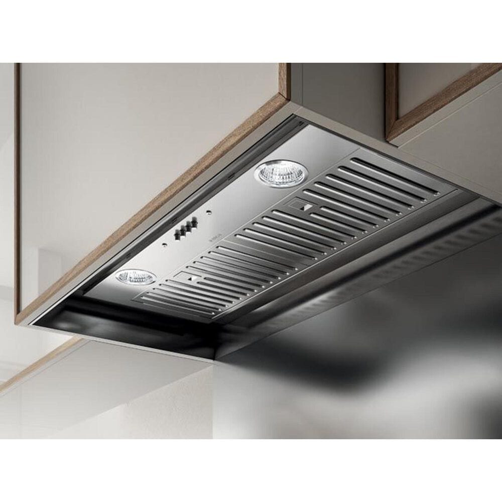 Elica Palermo 28" Insert Range Hood in Stainless Steel, , large