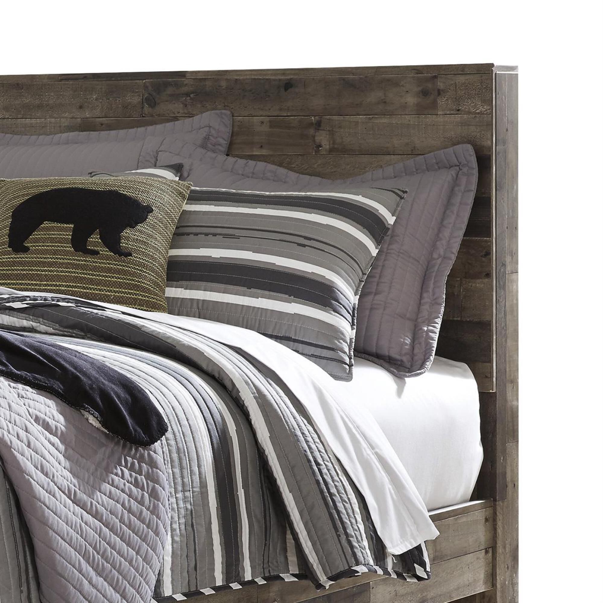 Derekson full on sale bed