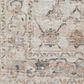 Dalyn Rug Company Jericho JC4 2" x 3" Linen Indoor/Outdoor Area Rug, , large