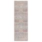 Jaipur Kindred Geonna 2"6" x 7"6" Frozen Dew Runner, , large