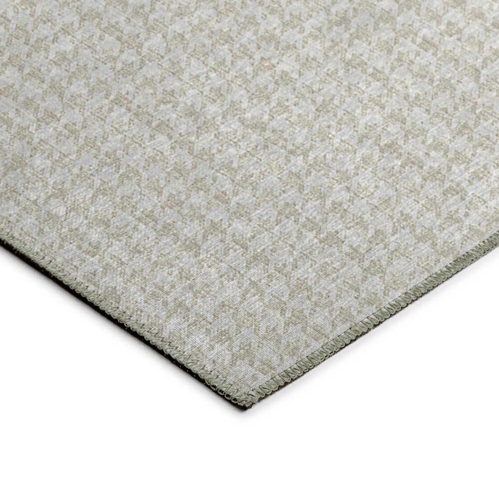 Dalyn Rug Company Hinton 8&#39; x 10&#39; Linen Indoor/Outdoor Area Rug, , large