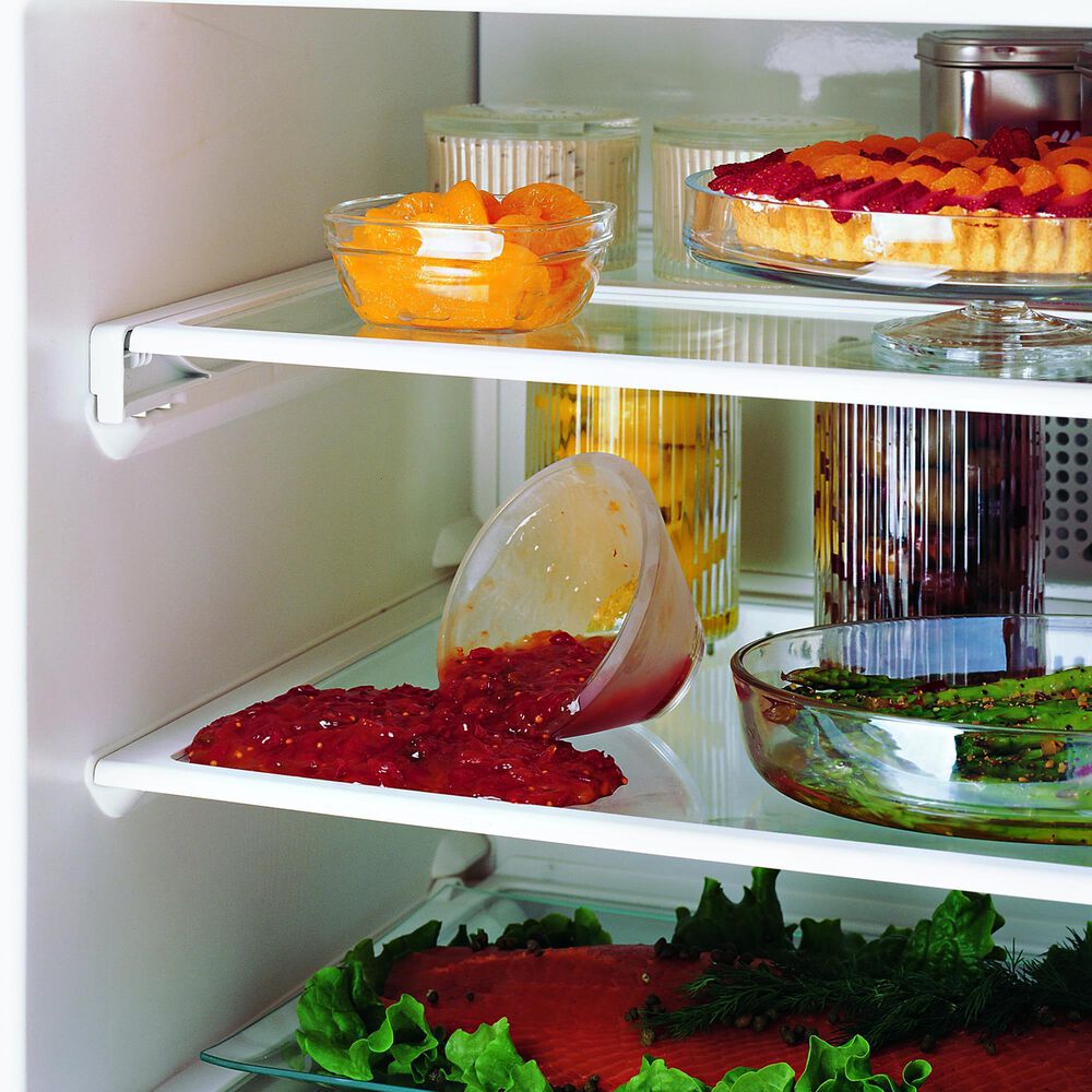 Monogram 24&quot; Fresh-Food Refrigerator Module Integrated, , large