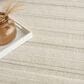 Nourison Pure Multi Weave Ivory 9"9" x 13"9" Area Rug, , large