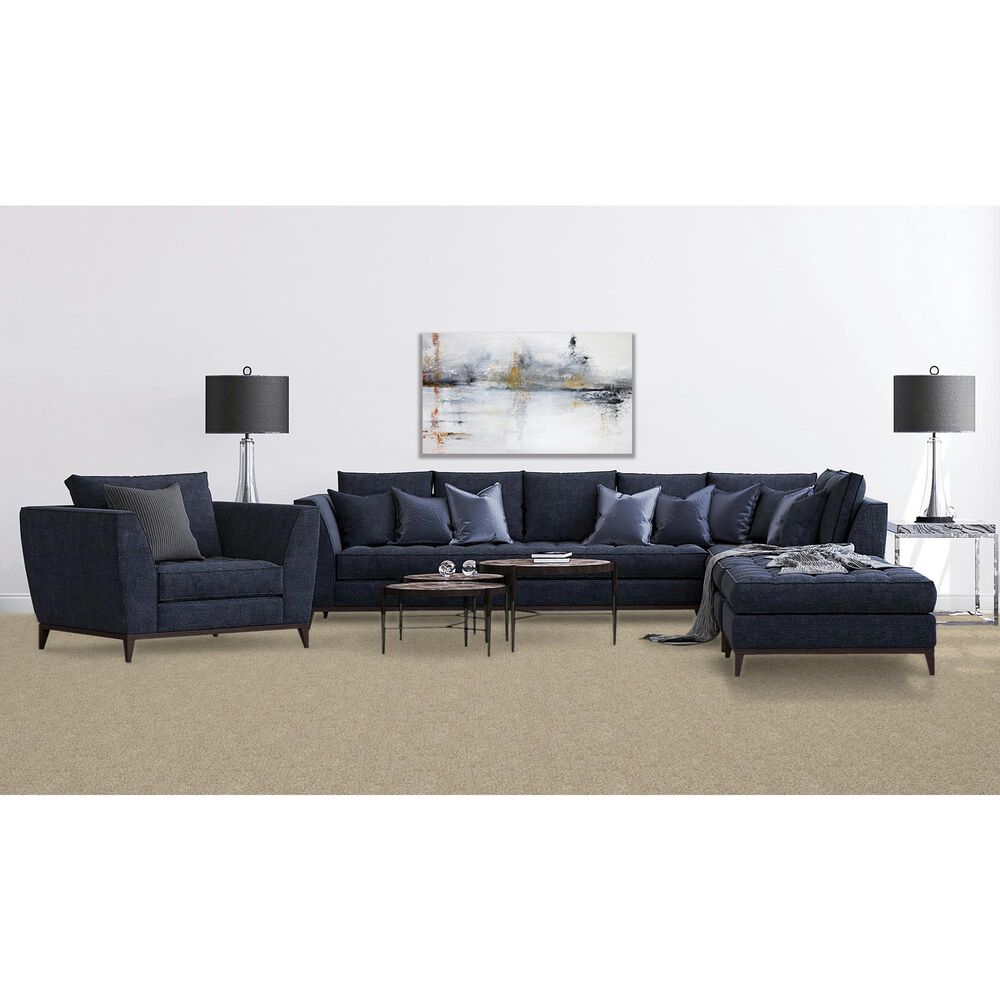 Mohawk Raise The Woof II Carpet in Coconut, , large