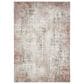 Nourison Infinity 7"10" x 9"10" Rust and Multicolor Area Rug, , large