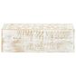 Maple and Jade Coastal Box in White and Brown (Set of 3), , large