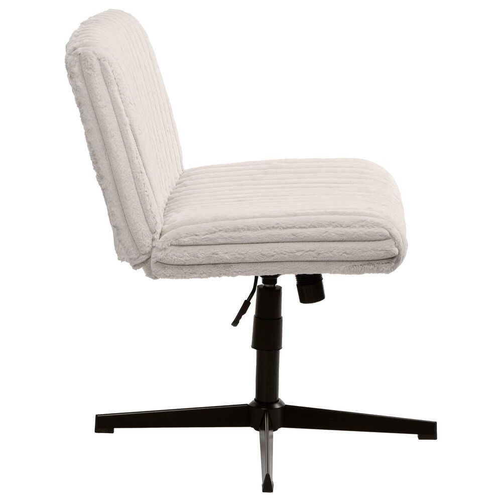 Rta Products Llc Criss Cross Chair in Taupe, , large